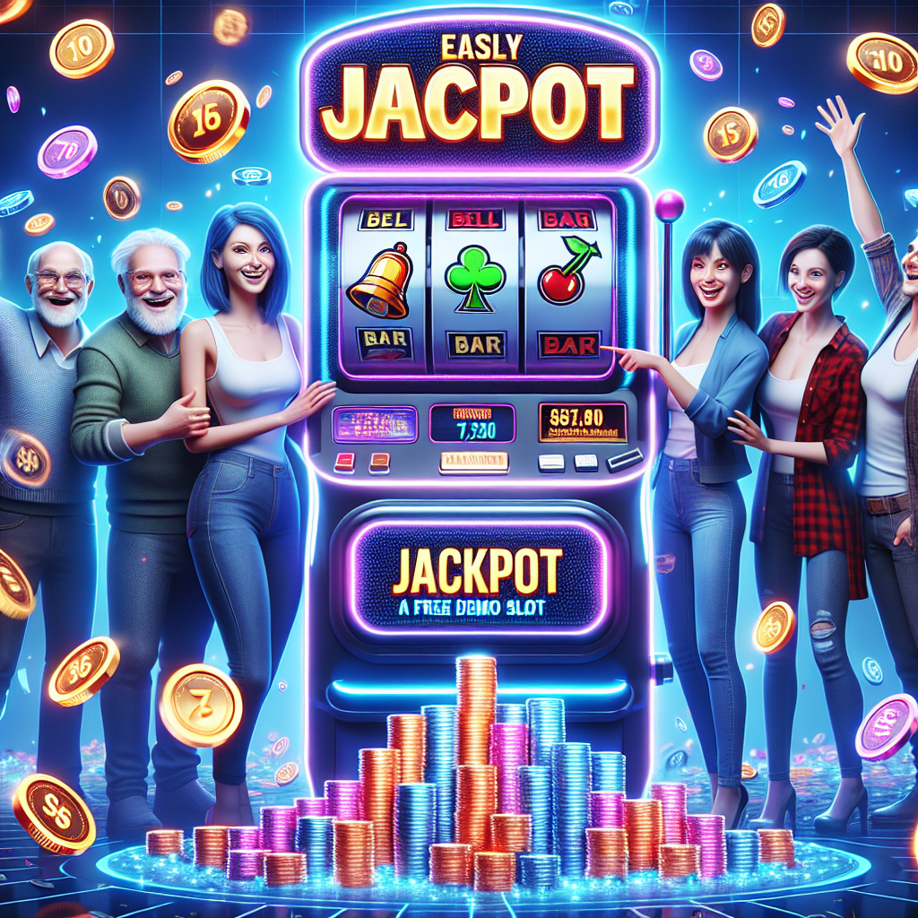 Cara Menang Mudah di Slot Demo Gratis