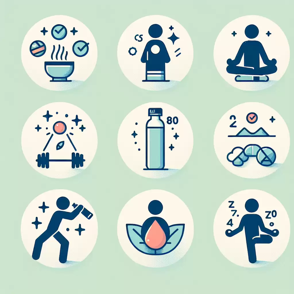 5 Kebiasaan Sehat yang Bisa Dilakukan Setiap Hari