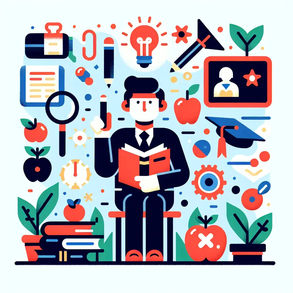 Kisah Seorang Pria yang Mengabdikan Hidup untuk Pendidikan