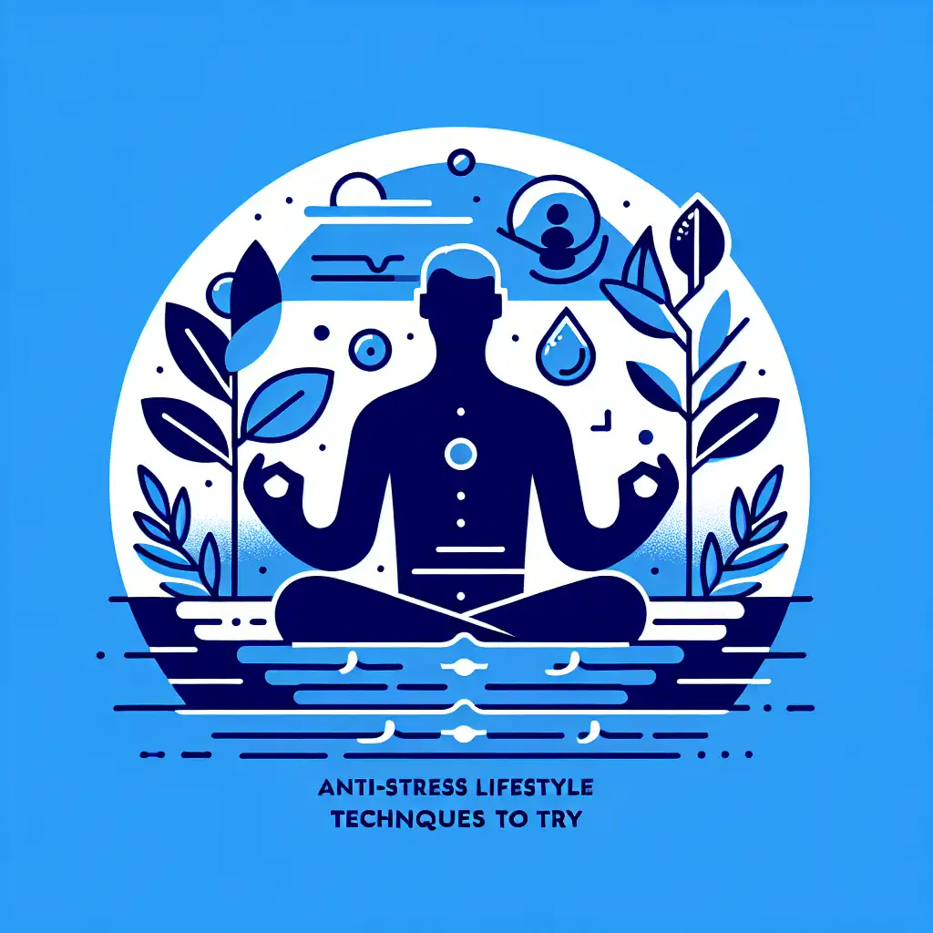 Gaya Hidup Anti-Stres: Teknik yang Harus Dicoba