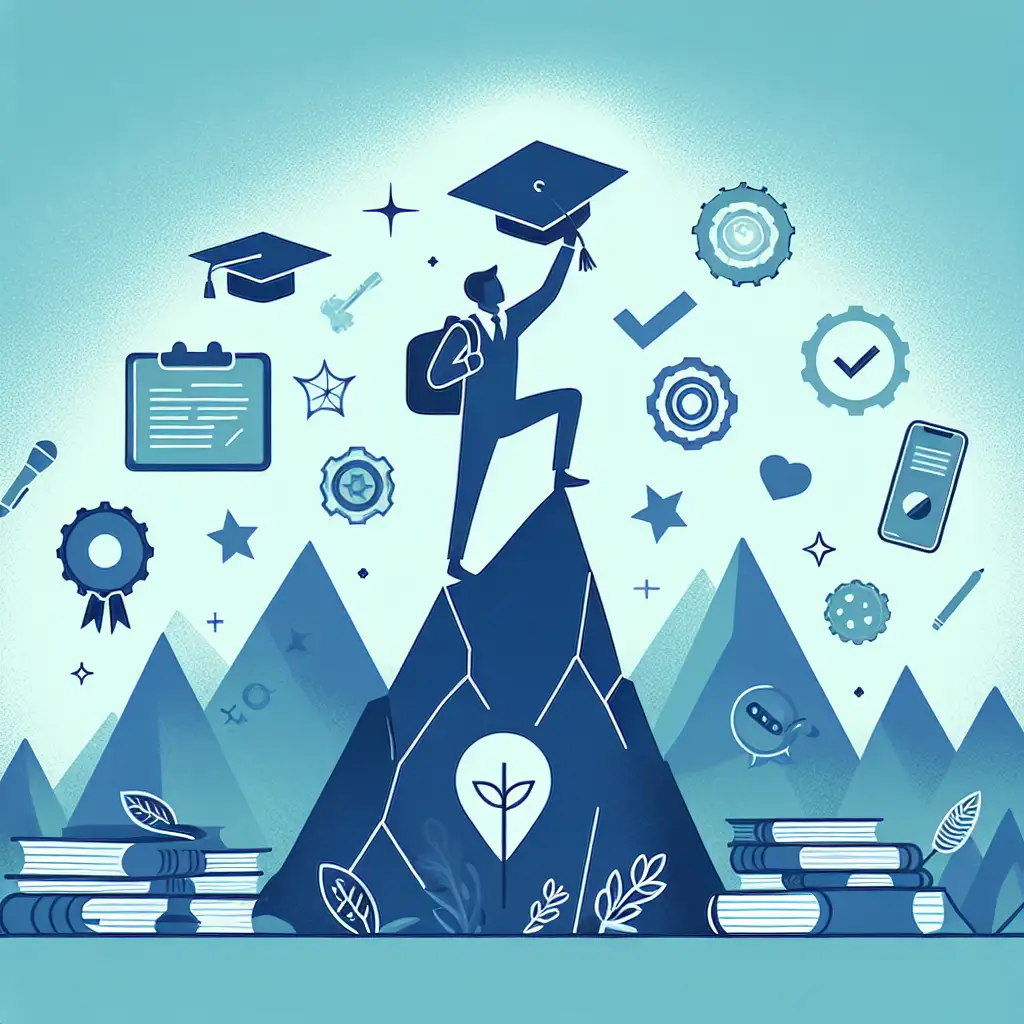 Kisah Inspiratif Seorang Pelajar Berprestasi di Tengah Kesulitan