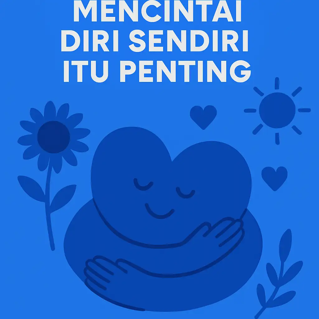 Mengapa Mencintai Diri Sendiri Itu Penting
