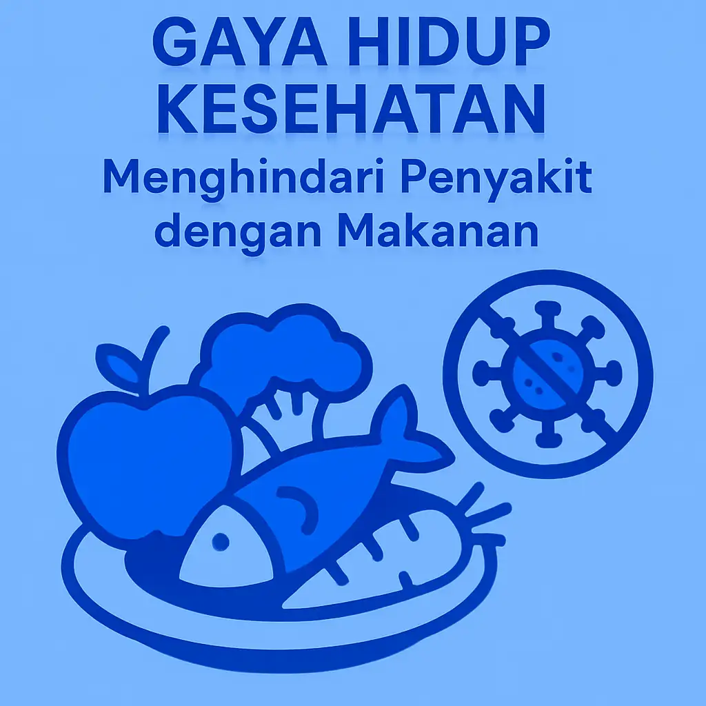 Gaya Hidup Kesehatan: Menghindari Penyakit dengan Makanan