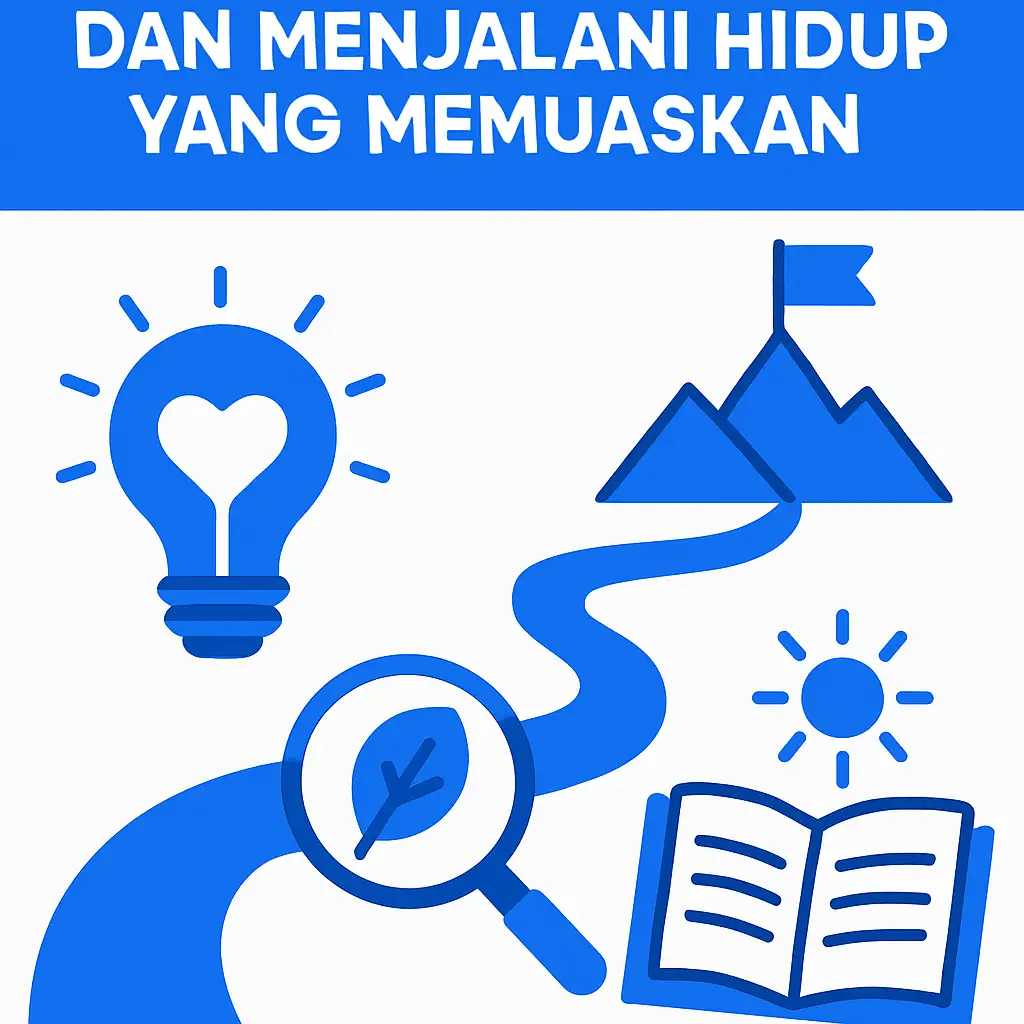 Cara Menemukan Passion dan Menjalani Hidup yang Memuaskan